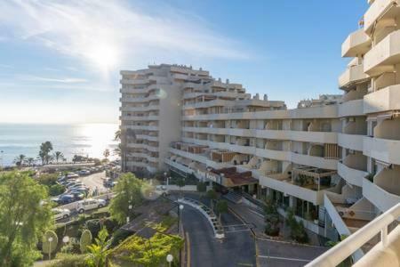 Estudio Apartamento Nuevo Benalbeach Benalmadena Exterior photo