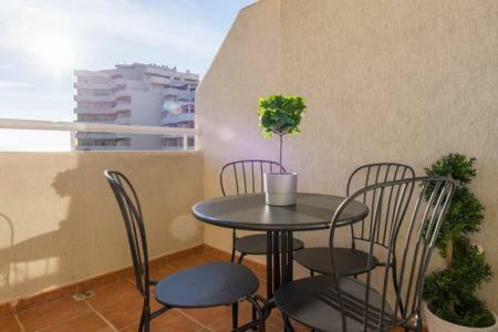 Estudio Apartamento Nuevo Benalbeach Benalmadena Exterior photo