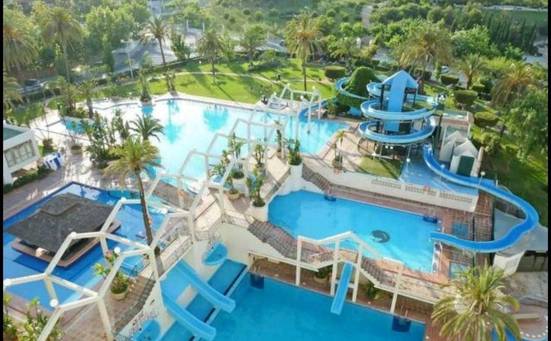 Estudio Apartamento Nuevo Benalbeach Benalmadena Exterior photo