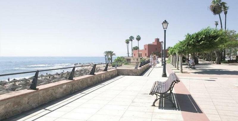 Estudio Apartamento Nuevo Benalbeach Benalmadena Exterior photo