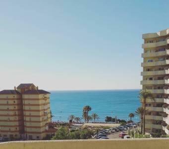 Estudio Apartamento Nuevo Benalbeach Benalmadena Exterior photo