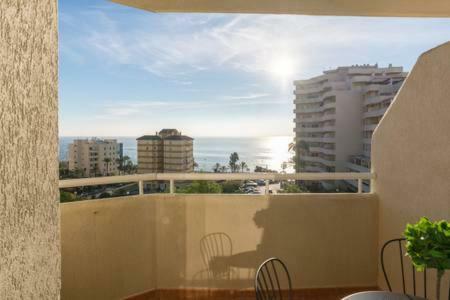 Estudio Apartamento Nuevo Benalbeach Benalmadena Exterior photo
