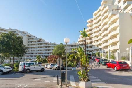 Estudio Apartamento Nuevo Benalbeach Benalmadena Exterior photo